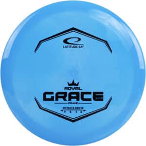 Grand Grace - Blue