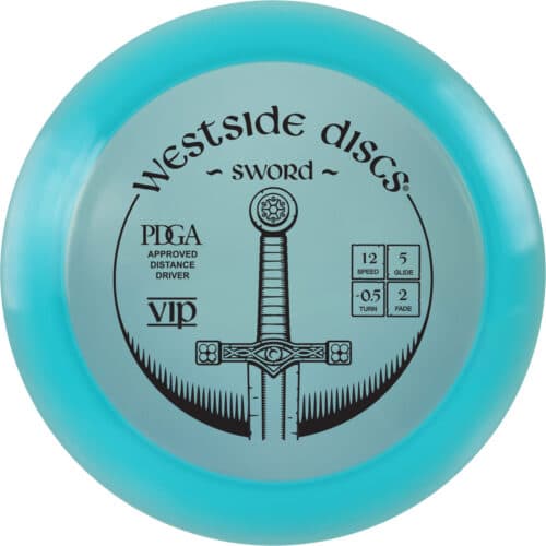 VIP Sword - Turquoise