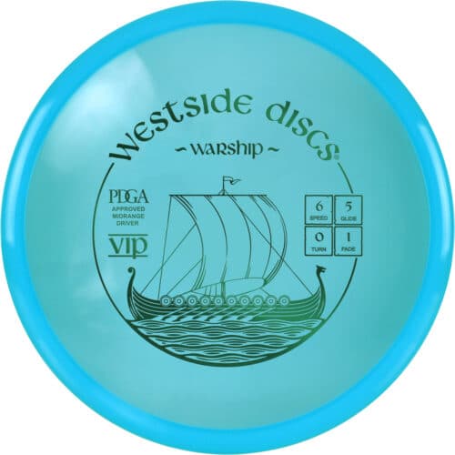 VIP Warsip - Turquoise