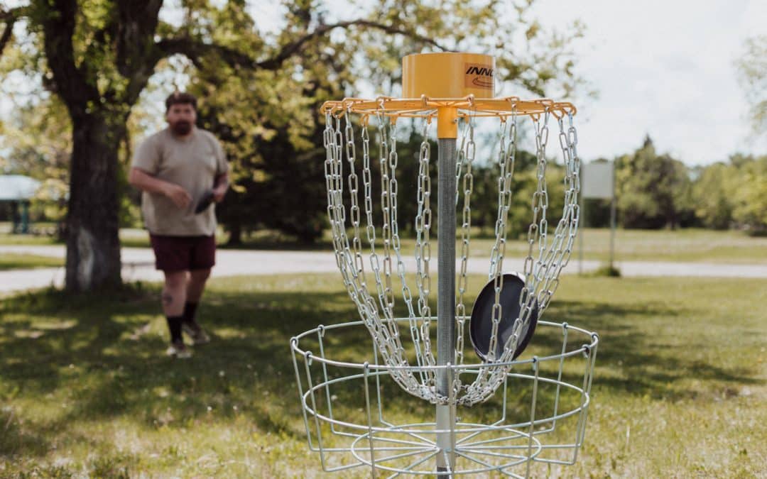 Introduktion till Discgolf