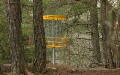 Discgolfbanor i världen som du måste testa!